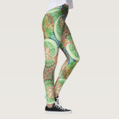 Leggings Heure du printemps (Droite)