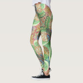 Leggings Heure du printemps (Gauche)