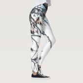 Leggings Heure du printemps (Droite)
