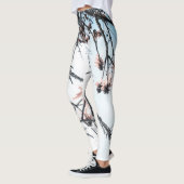 Leggings Heure du printemps (Gauche)