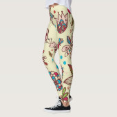 Leggings Heure du printemps (Gauche)