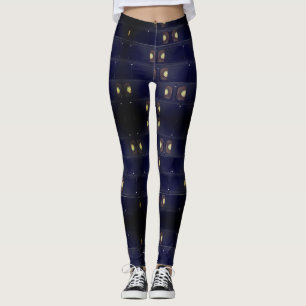 Leggings Heures analogiques