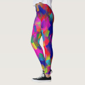 Leggings Heures chaudes... (Gauche)