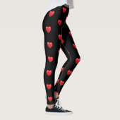 Leggings  Heureuse Sainte-Valentin (Droite)