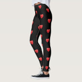 Leggings  Heureuse Sainte-Valentin (Gauche)