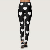 Leggings Heureuse Sainte-Valentin (Dos)