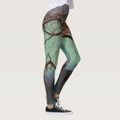 LEGGINGS HEUREUSES FEMMES SOUS PLEINE LUNE (Droite)
