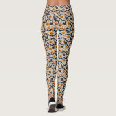 Leggings Heureux (Dos)