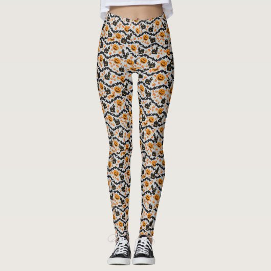 Leggings Heureux (Devant)
