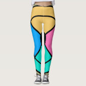 Leggings Heureux (Devant)