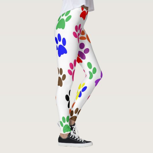 Leggings Heureux Chiot (Droite)