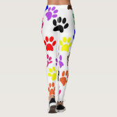 Leggings Heureux Chiot (Dos)