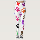 Leggings Heureux Chiot (Devant)