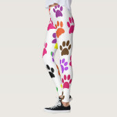 Leggings Heureux Chiot (Gauche)