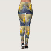 LEGGINGS HEUREUX GOLDFISH (Dos)