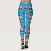Leggings Heureux Santas (Dos)