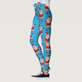 Leggings Heureux Santas (Gauche)
