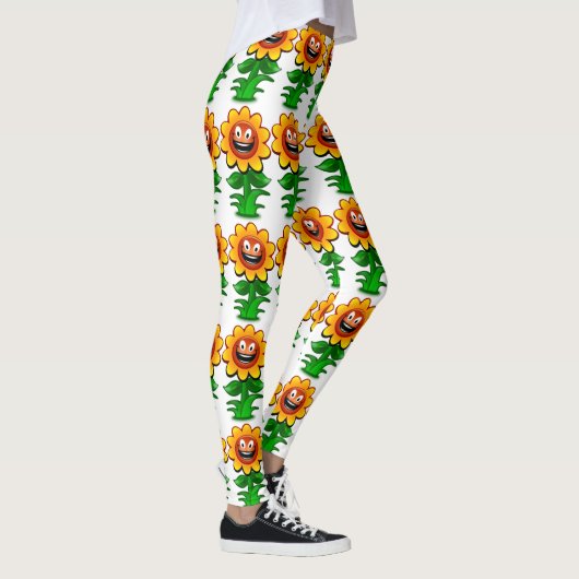 LEGGINGS HEUREUX SOUFFRE (Droite)