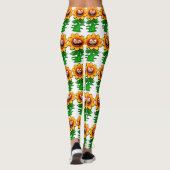 LEGGINGS HEUREUX SOUFFRE (Dos)