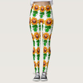 LEGGINGS HEUREUX SOUFFRE (Devant)