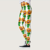 LEGGINGS HEUREUX SOUFFRE (Gauche)