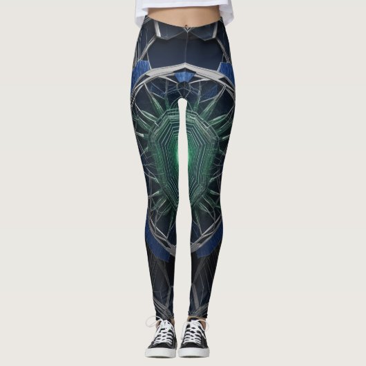 Leggings Hi-Tech (Devant)