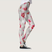 Leggings Hibiscus (Droite)