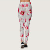 Leggings Hibiscus (Dos)