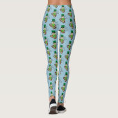 Leggings Hibou irlandais (Dos)
