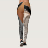 Leggings Hibou Stare (Dos)