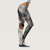 Leggings Hibou Stare (Droite)