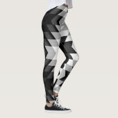 Leggings Hiéroglyphes indigènes (Droite)