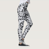 Leggings High contrast urban camouflage (Droite)