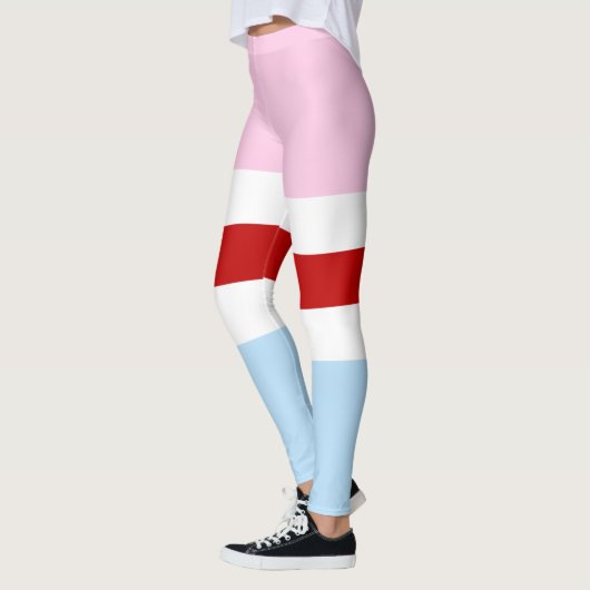 Leggings Hijra Pride (Gauche)