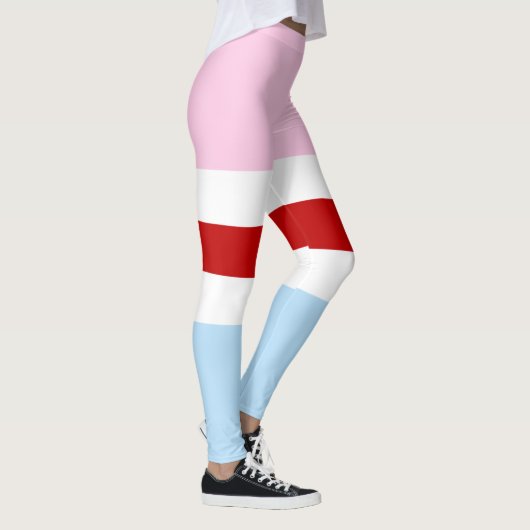 Leggings Hijra Pride (Droite)