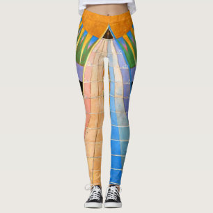 Leggings Hilma Af Klint