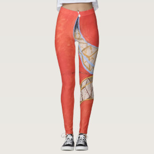Leggings Hilma af Klint Le Cygne 1501