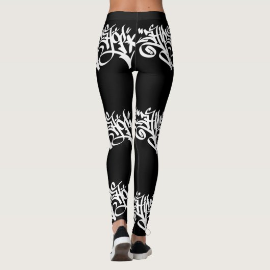 Leggings Hip hop (Dos)