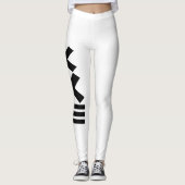 Leggings hip hop de la mode 2020 (Devant)