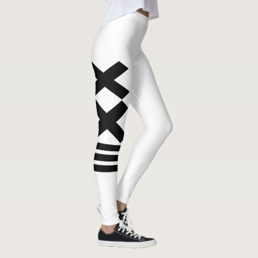 Leggings hip hop de la mode 2020 (Droite)