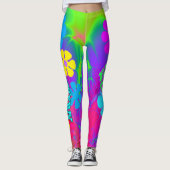Leggings Hippie Super (Devant)
