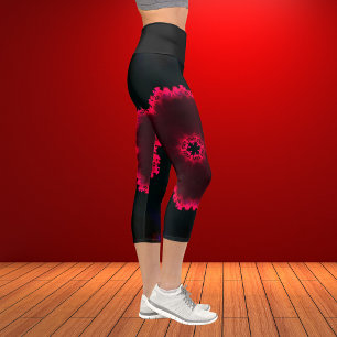 Leggings hippies psychédéliques