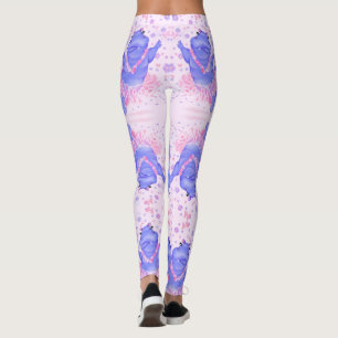 Leggings Hippo Prima Ballerina
