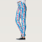 Leggings Hippocampe (Gauche)