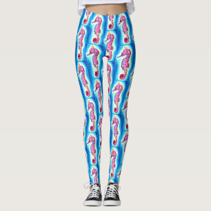 Leggings Hippocampe