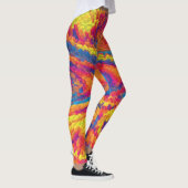 Leggings Hippy Swirls..... (Droite)