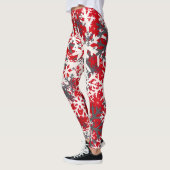 Leggings Histoires d'hiver (Gauche)