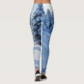 Leggings Hiver (Dos)