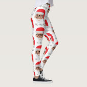 Leggings ho hipster père Noël (Droite)