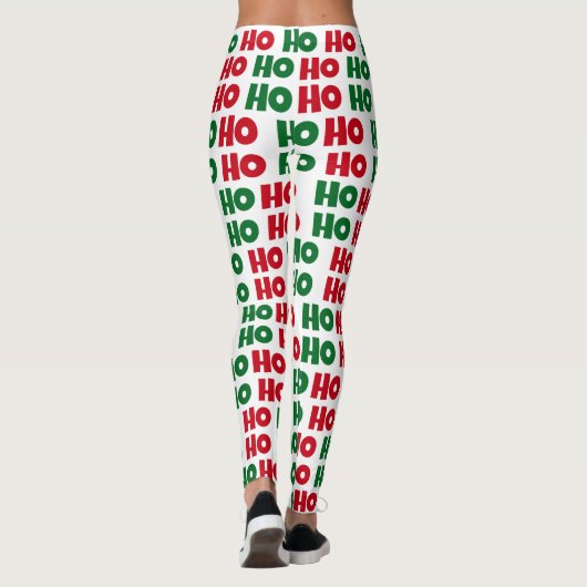 LEGGINGS HO HO (Dos)